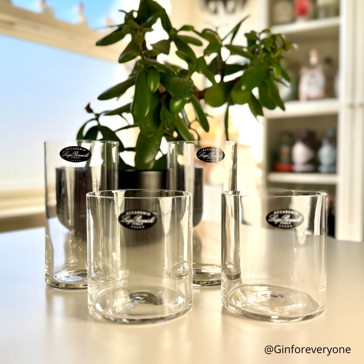 Luigi Bormioli Top Class Tumbler 36,5 cl (6 st) - Bild 6