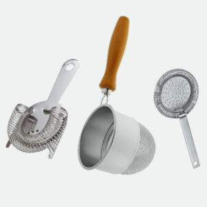 Cocktailsilar & Strainers
