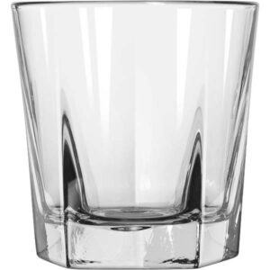 Libbey Inverness Lowballglas 37 cl, 12 st.