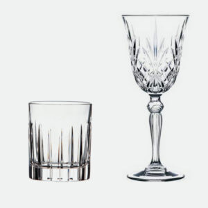 Shot- och Likörglas