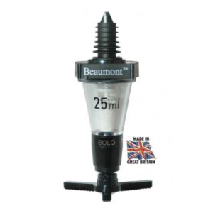 Väggmonterad Spiritusmått 3 cl