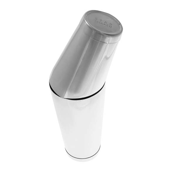 Star Shaker Boston Shaker Tin/Tin Set