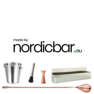 Barutrustning från Nordicbar
