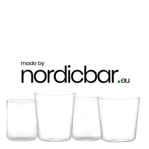 Glas från nordicbar