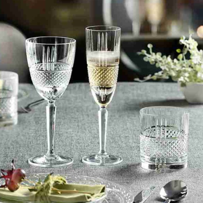 RCR Brilliante Champagneglas 19 cl (6 st) - Bild 3
