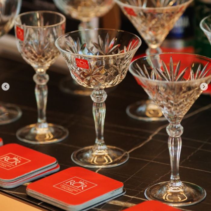 RCR Melodia Martiniglas 21 cl (6 st) - Bild 6