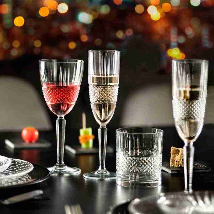 RCR Brilliante Champagneglas 19 cl (6 st) - Bild 4