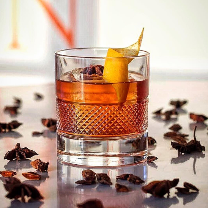 RCR Brilliante Old Fashioned-glas 34 cl (6 st) - Bild 5