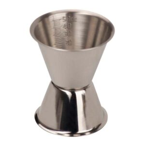 Jigger 3-5 cl med mätskala