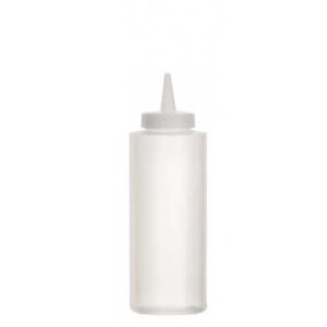 TCW Squeeze-flaska klar 35 cl