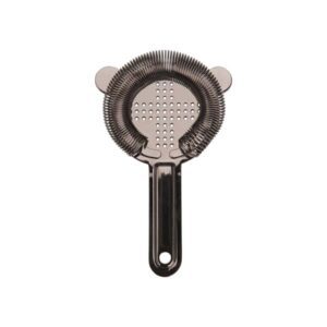 Nordicbar Cocktail Sil Black