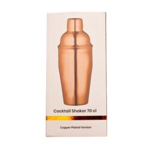 Nordicbar Cocktailskakare Koppar 70 cl