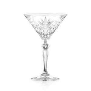 RCR Melodia Martiniglas 21 cl (6 st)