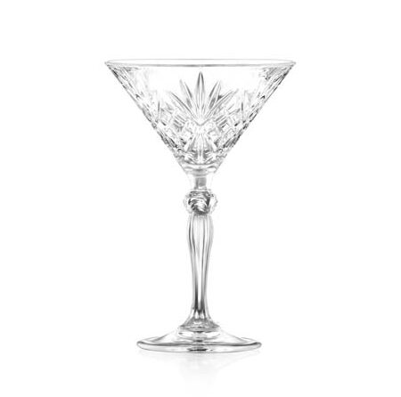 RCR Melodia Martiniglas 21 cl (6 st)