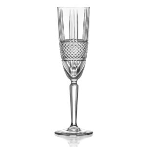 RCR Brilliante Champagneglas 19 cl (6 st)