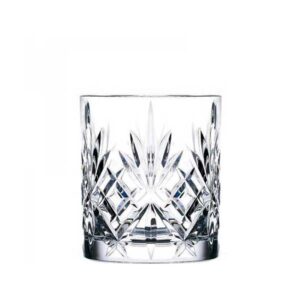 RCR Melodia Old Fashioned Glas 23 cl (6-pack)
