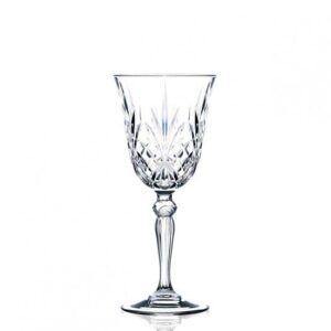 RCR Melodia Rödvinsglas 27 cl (6 st)