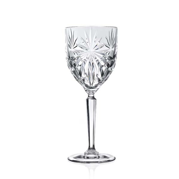 RCR Oasis Rödvinsglas 29 cl (6 st)