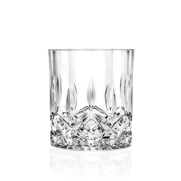 RCR Opera Old Fashioned Glas 21 cl (6 st)