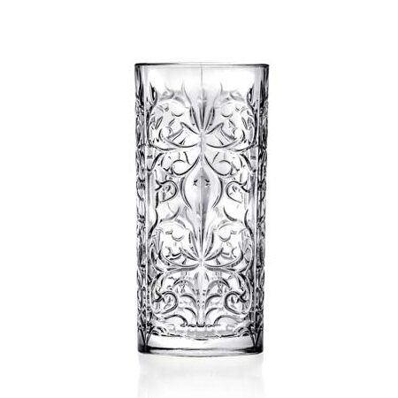 RCR Tattoo Highballglas 37 cl (6 st)