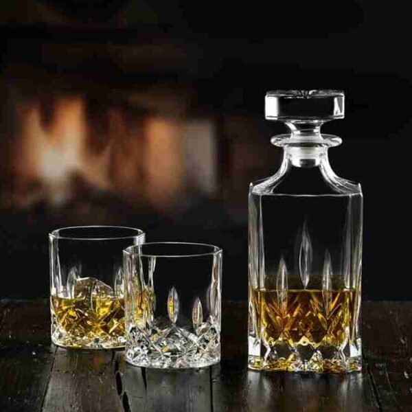 RCR Opera Karaffset med 2 glas