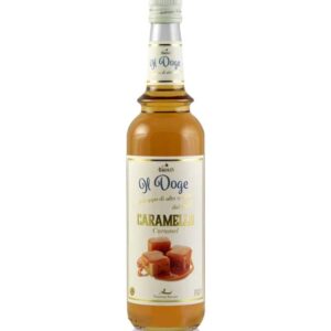 Il Doge Karamellsirap - 70 cl