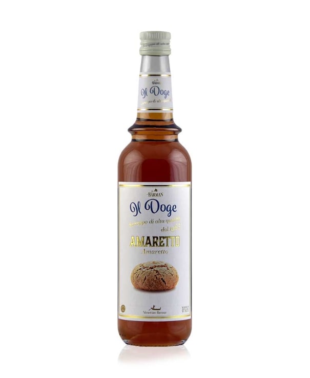 Il Doge Amaretto-syrup 70 cl