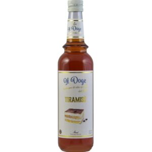Il Doge Tiramisu-sirap 70 cl