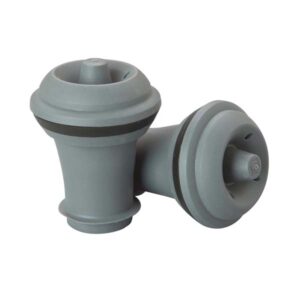 Vacu Vin Flaskförslutare 2-pack