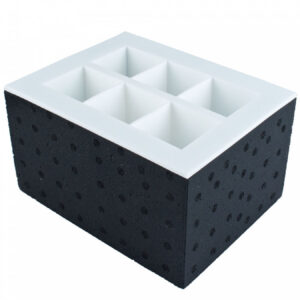 Ice Forward Klart Is 5x5 cm (6 kuber)