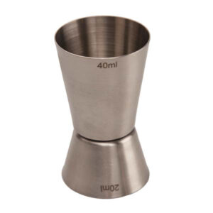 Jigger Klassisk 2/4 cl