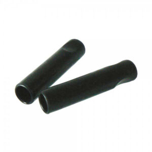 Droppkorkar skydd Svart 12st