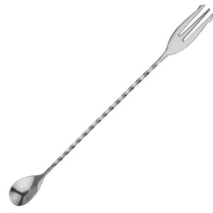 Trident Barsked 30 cm Rostfritt Stål