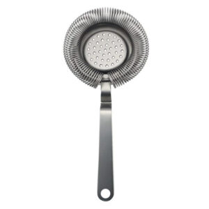 Lux Cocktail Sil Strainer i Rostfritt Stål