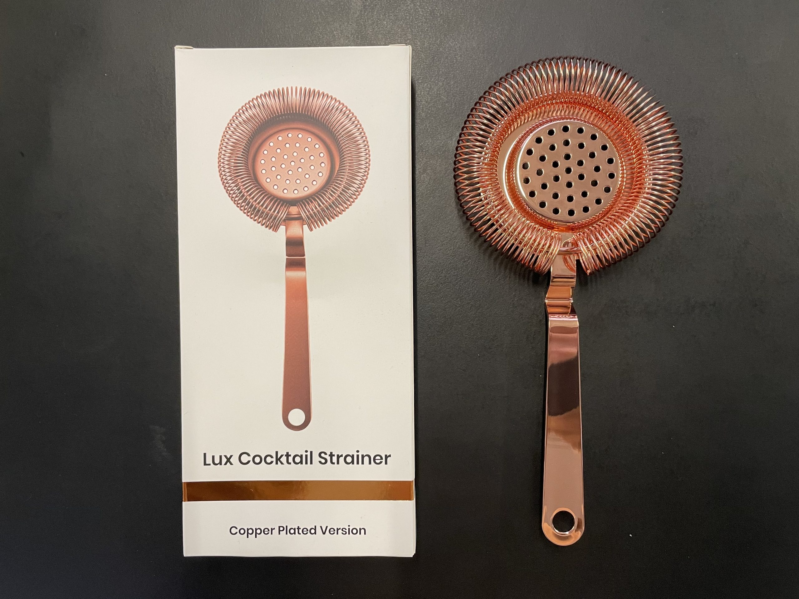 Lux Cocktail Sil Copper - Bild 2