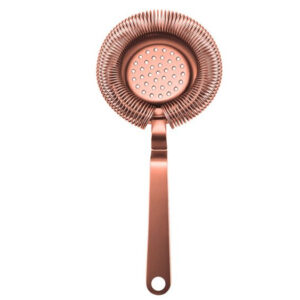 Lux Cocktail Sil Copper
