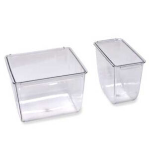 Extra Behållare för Premium Garnihållare (Liten)