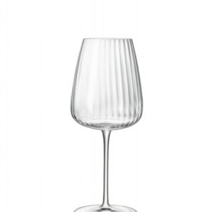 Luigi Bormioli Optica Vitvinsglas 55 cl (4-pack)