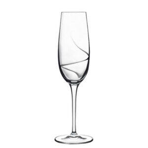 Luigi Bormioli Aero Champagneglas 23,5 cl (6 st)