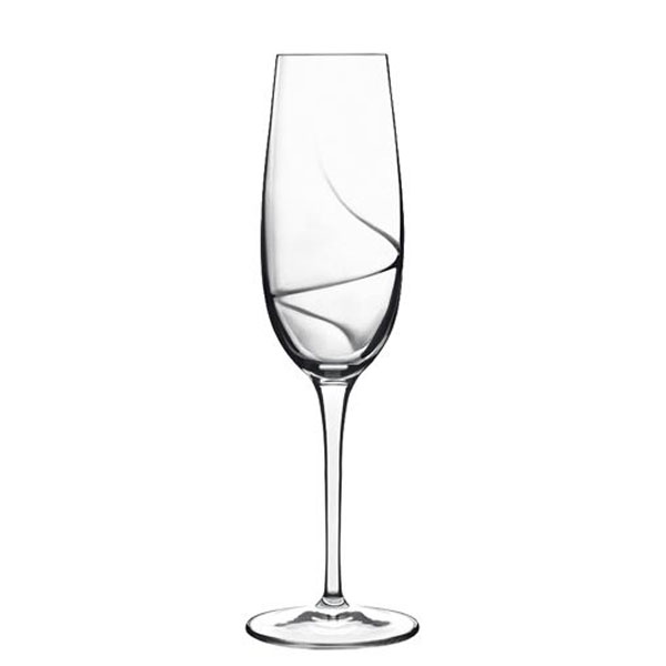 Luigi Bormioli Aero Champagneglas 23,5 cl (6 st)