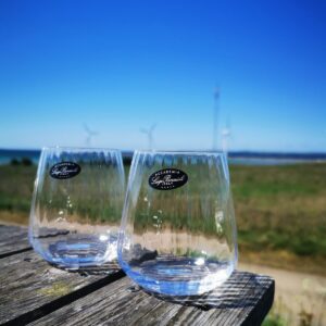 Luigi Bormioli Optica Vandglas 45 cl (4 stk) Glas0854