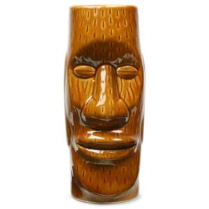 Tiki Påskö-Glas 40 cl Brun