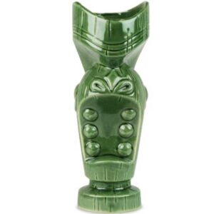 Tiki Stort Glas 64 cl Grön