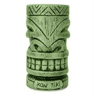 Tiki Kon Grön Cocktailglas 43 cl