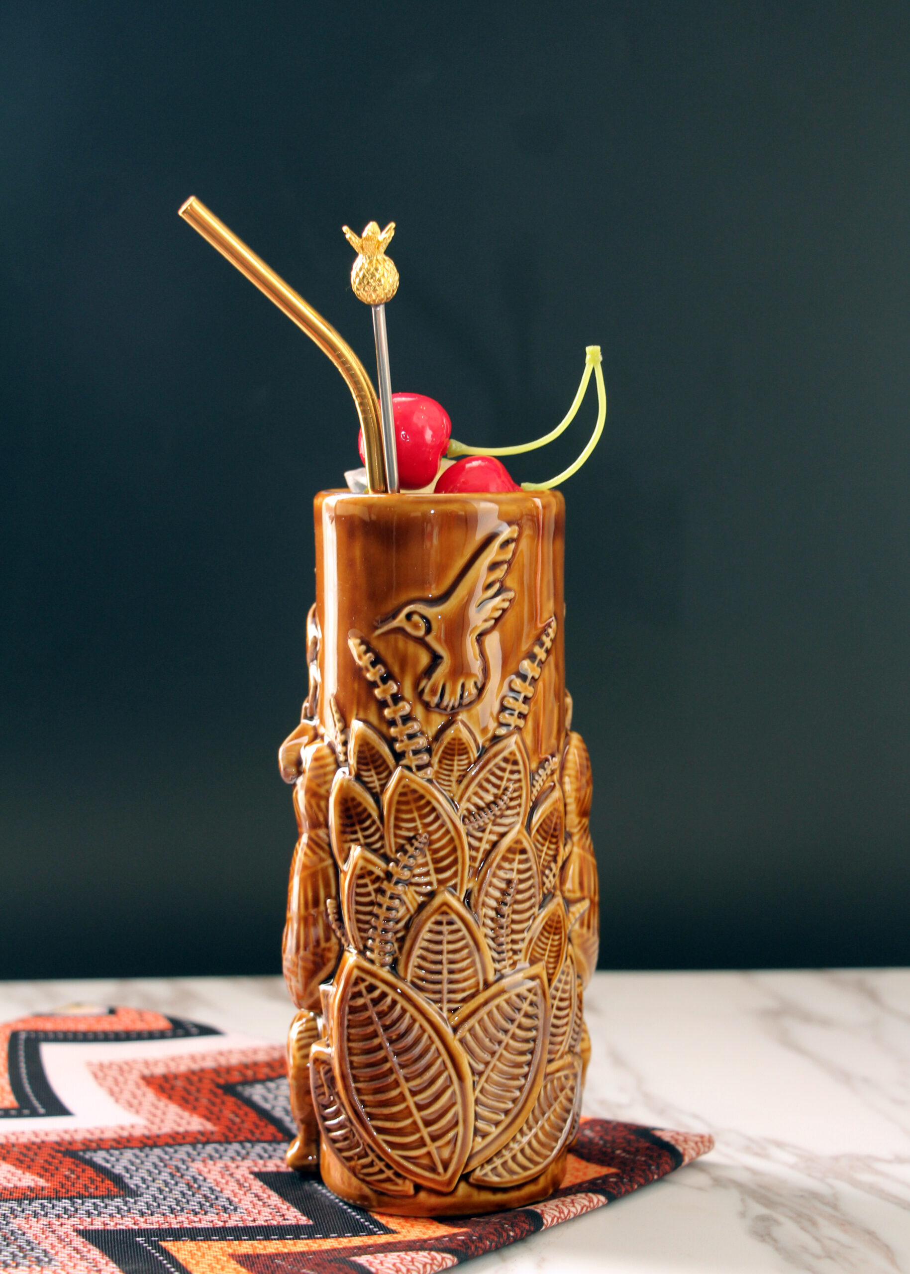 Tiki Lono Glas 51 cl - Bild 3