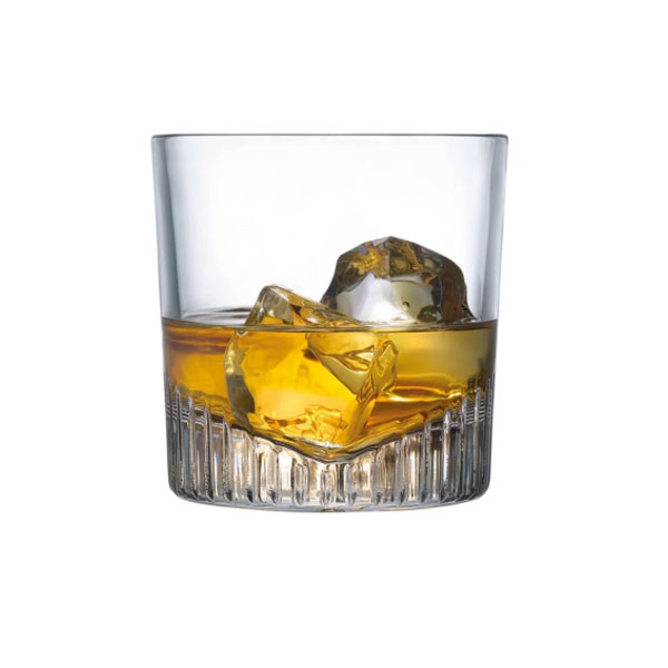 Nude Caldera Whiskyglas 32,5 cl (6 st)