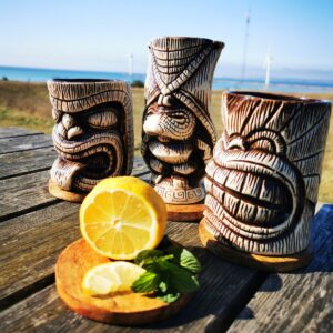 Tiki-muggar