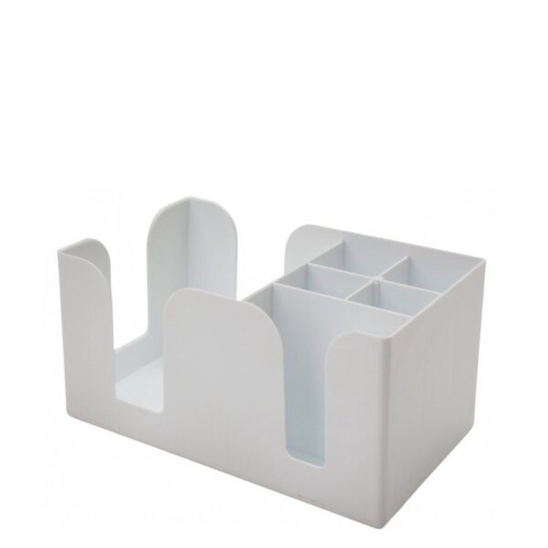 Vit Barcaddy – Plast