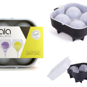 XXL Runda Isbitar – Ø7cm – Koala