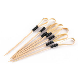Professionell Bambus Dekorationssticka 10 cm - 250-pack